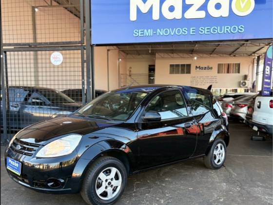 FORD KA 1.0 MPI TECNO 8V FLEX 2P MANUAL FORD KA 1.0 MPI TECNO 8V FLEX 2P MANUAL